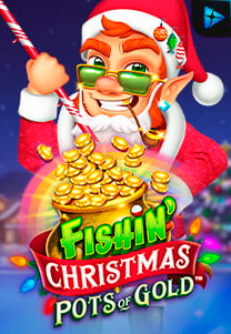 Bocoran RTP Slot Fishin' Christmas Pots of Gold di SANGATHOKI