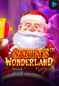 Bocoran RTP Slot Santa_s Wonderland di SANGATHOKI