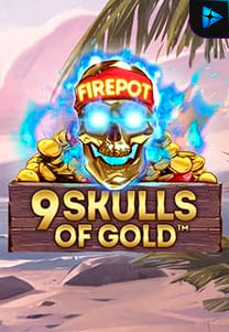 Bocoran RTP Slot 9 Skulls Of Gold™ di SANGATHOKI