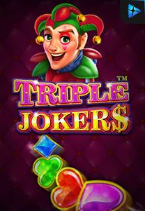 Bocoran RTP Slot Triple Jokers di SANGATHOKI