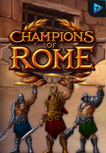 Bocoran RTP Slot Champions of Rome di SANGATHOKI