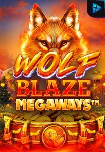 Bocoran RTP Slot Wolf Blaze Megaways™ di SANGATHOKI