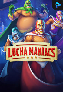 Bocoran RTP Slot Lucha Maniacs di SANGATHOKI