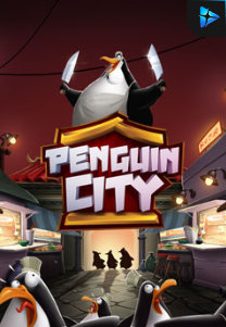 Bocoran RTP Slot Penguin City di SANGATHOKI