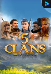 Bocoran RTP Slot Five Clans di SANGATHOKI