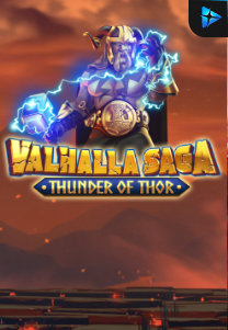 Bocoran RTP Slot Valhalla Saga Thunder of Thor di SANGATHOKI