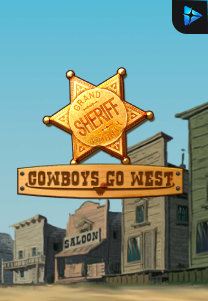 Bocoran RTP Slot Cowboys Go West di SANGATHOKI