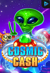 Bocoran RTP Slot Cosmic Cash di SANGATHOKI