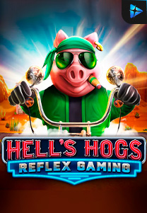 Bocoran RTP Slot Hells Hogs di SANGATHOKI