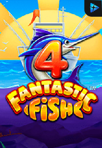 Bocoran RTP Slot 4 Fantastic Fish di SANGATHOKI