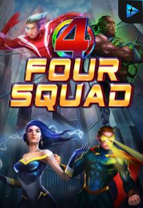 Bocoran RTP Slot 4 Four Squad di SANGATHOKI