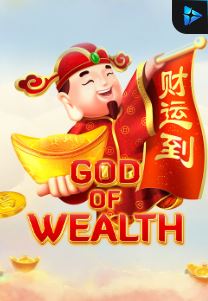 Bocoran RTP Slot God of Wealth di SANGATHOKI