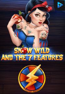 Bocoran RTP Slot Snow Wild and The 7 Feature di SANGATHOKI