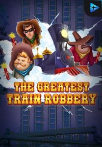 Bocoran RTP Slot The Greatest Train Robbery di SANGATHOKI