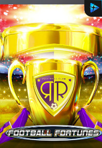 Bocoran RTP Slot FootballFortunes di SANGATHOKI