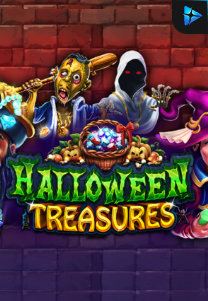 Bocoran RTP Slot Halloween Treasures di SANGATHOKI