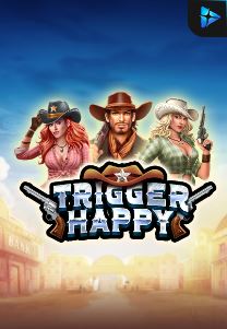 Bocoran RTP Slot Trigger Happy di SANGATHOKI