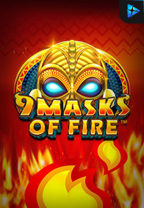 Bocoran RTP Slot 9-Masks-Of-Fire-foto di SANGATHOKI