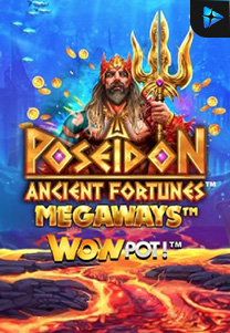 Bocoran RTP Slot ancient-fortunes-poseidon-wowpot-megaways-logo di SANGATHOKI