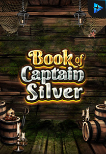 Bocoran RTP Slot book of captain silver logo di SANGATHOKI