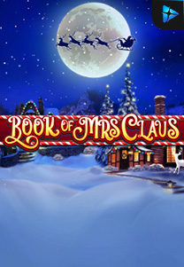 Bocoran RTP Slot book of mrs claus logo di SANGATHOKI