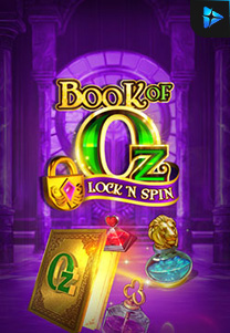 Bocoran RTP Slot Book of Oz Lock N Spin foto di SANGATHOKI