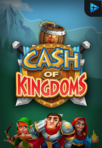 Bocoran RTP Slot Cash-of-Kingdoms-1 di SANGATHOKI