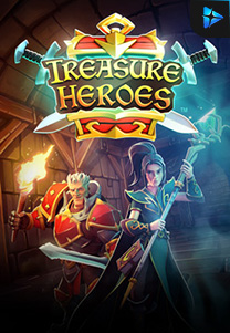 Bocoran RTP Slot Treasure Heroes foto di SANGATHOKI