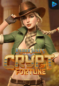 Bocoran RTP Slot Raider Jane_s Crypt of Fortune di SANGATHOKI