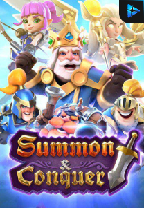 Bocoran RTP Slot Summon and Conquer di SANGATHOKI