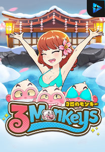 Bocoran RTP Slot Three Monkeys di SANGATHOKI