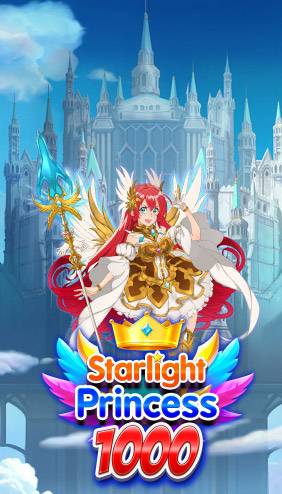 Bocoran RTP Slot Starlight Princess 1000 di SANGATHOKI