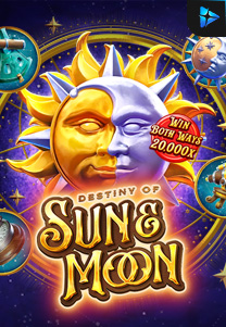 Bocoran RTP Slot Destiny of Sun & Moon di SANGATHOKI