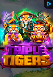 Bocoran RTP Slot Triple Tigers di SANGATHOKI