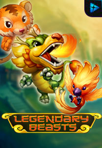 Bocoran RTP Slot Legendary Beast di SANGATHOKI