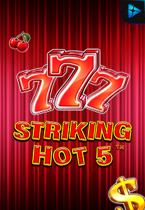 Bocoran RTP Slot Striking Hot 5 di SANGATHOKI