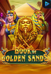 Bocoran RTP Slot Book of Golden Sands di SANGATHOKI