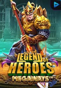 Bocoran RTP Slot Legend of Heroes Megaways di SANGATHOKI