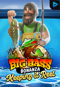 Bocoran RTP Slot Big Bass Bonanza – Keeping it Reel di SANGATHOKI