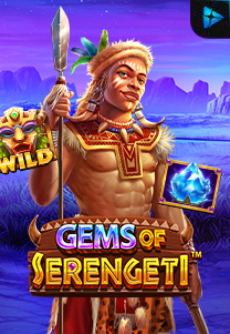 Bocoran RTP Slot Gems of Serengeti di SANGATHOKI