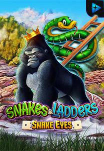 Bocoran RTP Slot Snakes & Ladders Snake Eyes di SANGATHOKI