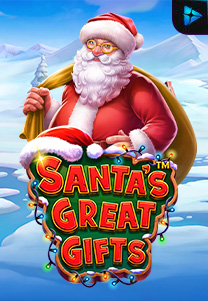 Bocoran RTP Slot Santa’s Great Gifts di SANGATHOKI