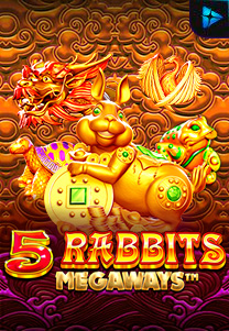 Bocoran RTP Slot 5 Rabbits Megaways di SANGATHOKI