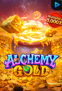 Bocoran RTP Slot Alchemy Gold di SANGATHOKI