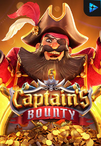 Bocoran RTP Slot Captain's Bounty di SANGATHOKI