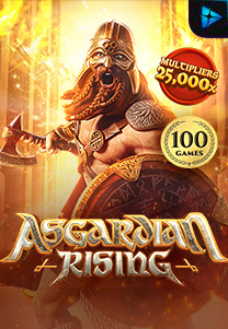 Bocoran RTP Slot Asgardian Rising di SANGATHOKI