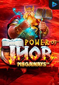 Bocoran RTP Slot Power-of-Thor-Megaways di SANGATHOKI