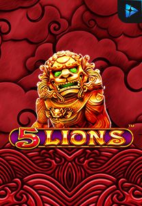 Bocoran RTP Slot 5-Lions di SANGATHOKI