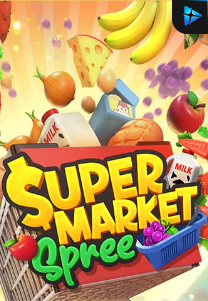 Bocoran RTP Slot Super Market Spree di SANGATHOKI