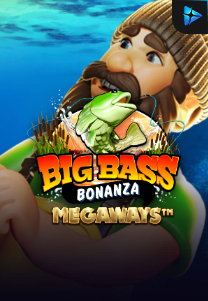 Bocoran RTP Slot Big Bass Bonanza Megaways di SANGATHOKI